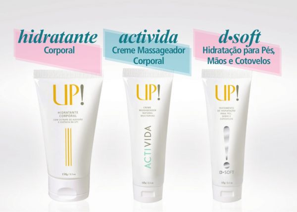Hidratante corporal